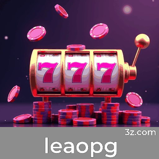 Cadastro na leaopg