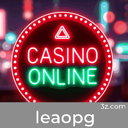 Cassino Online leaopg