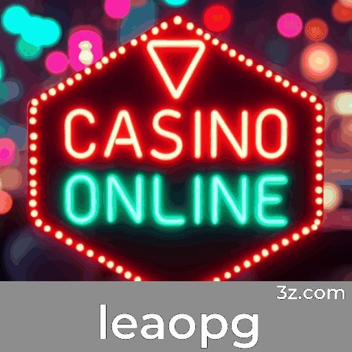 Cadastro na leaopg